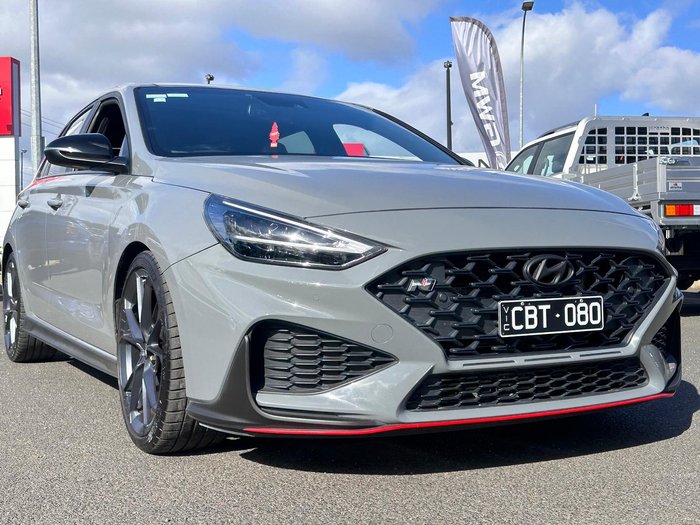 2022 Hyundai i30 N