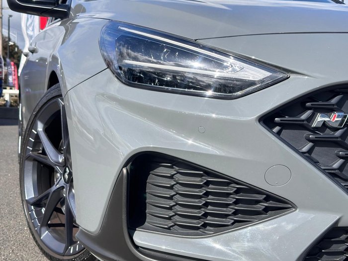 2022 Hyundai i30 N