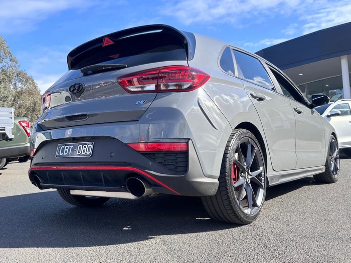 2022 Hyundai i30 N