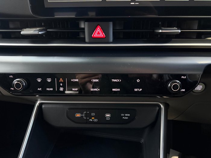 2026 Kia Carnival S