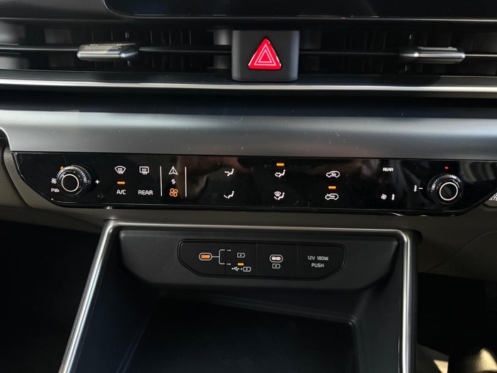 2026 Kia Carnival S