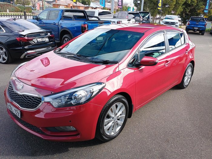 2015 Kia Cerato