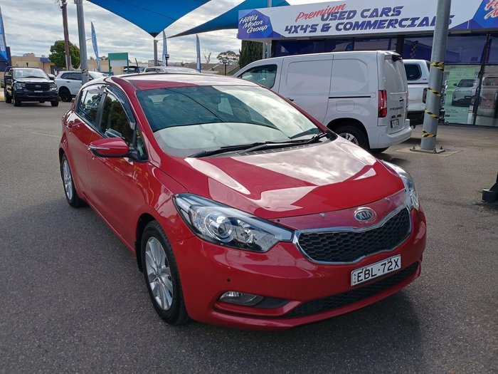 2015 Kia Cerato