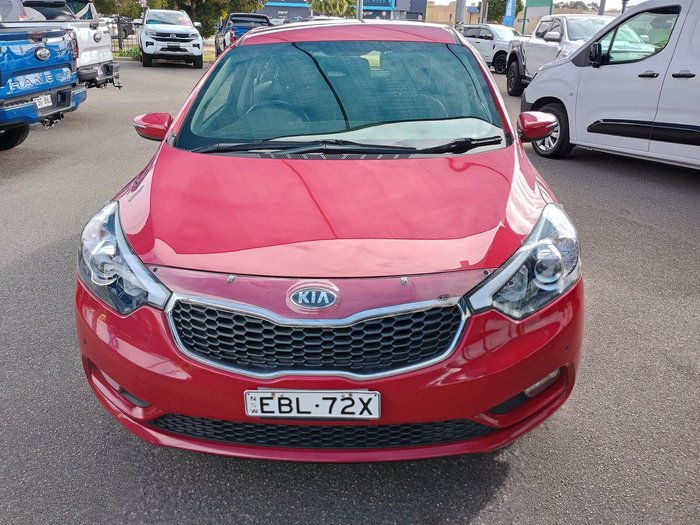 2015 Kia Cerato