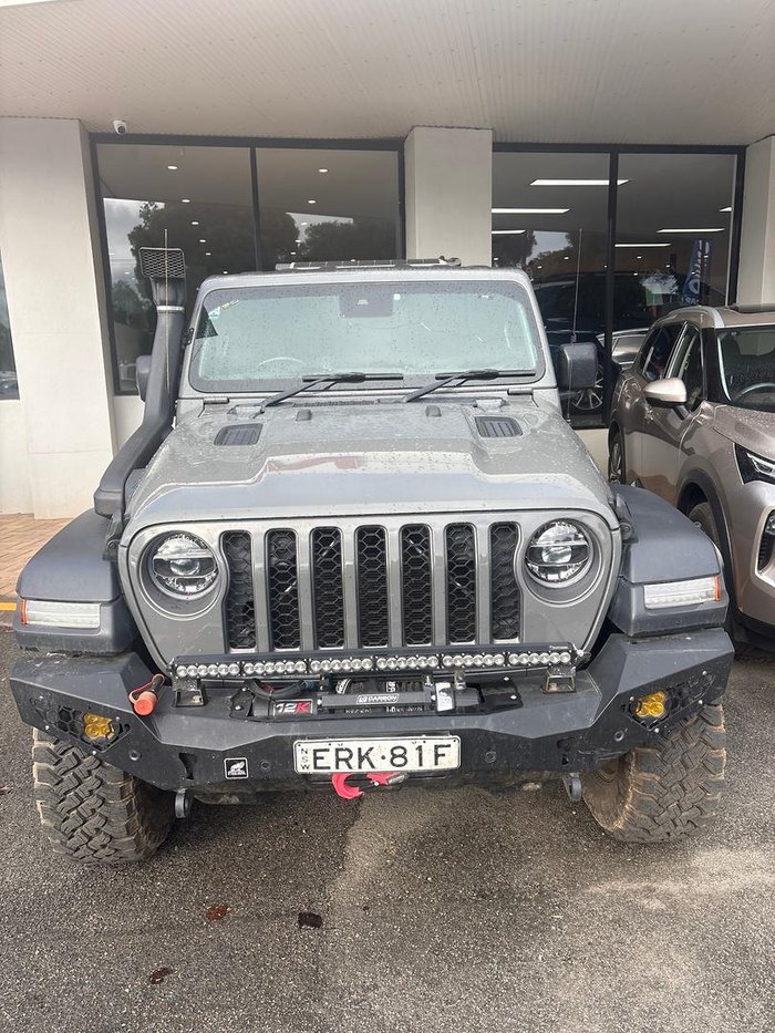 2021 Jeep Gladiator