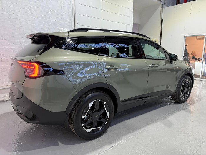 2026 Kia Sportage HEV GT-Line