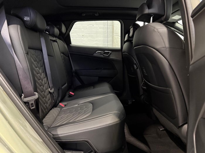 2026 Kia Sportage HEV GT-Line