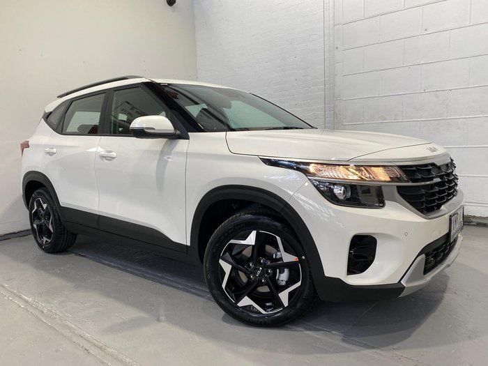 2026 Kia Seltos