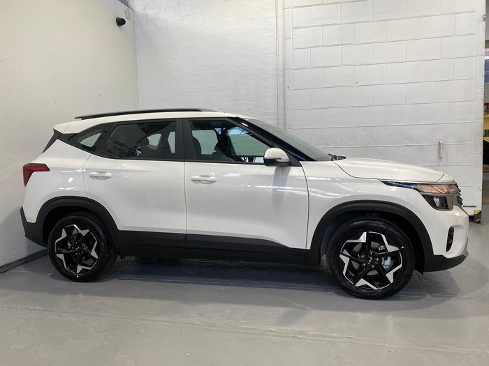 2026 Kia Seltos Sport