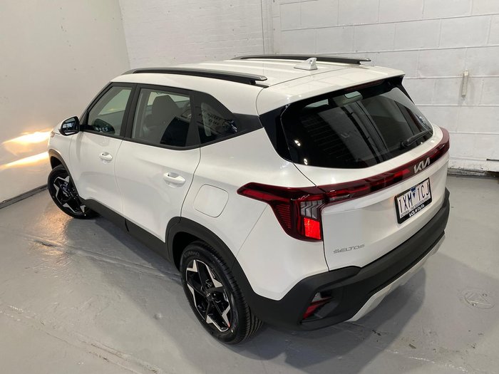 2026 Kia Seltos Sport