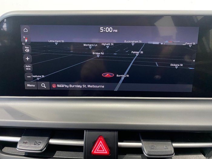 2026 Kia Seltos Sport