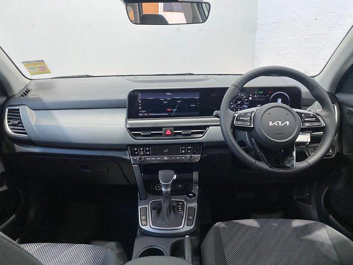 2026 Kia Seltos Sport