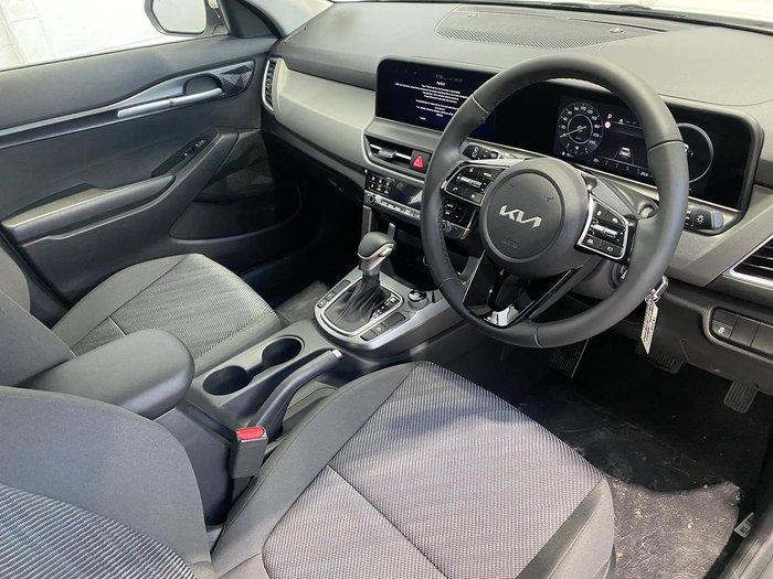 2026 Kia Seltos Sport