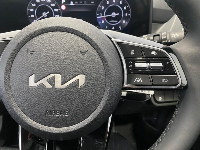 2026 Kia Seltos Sport