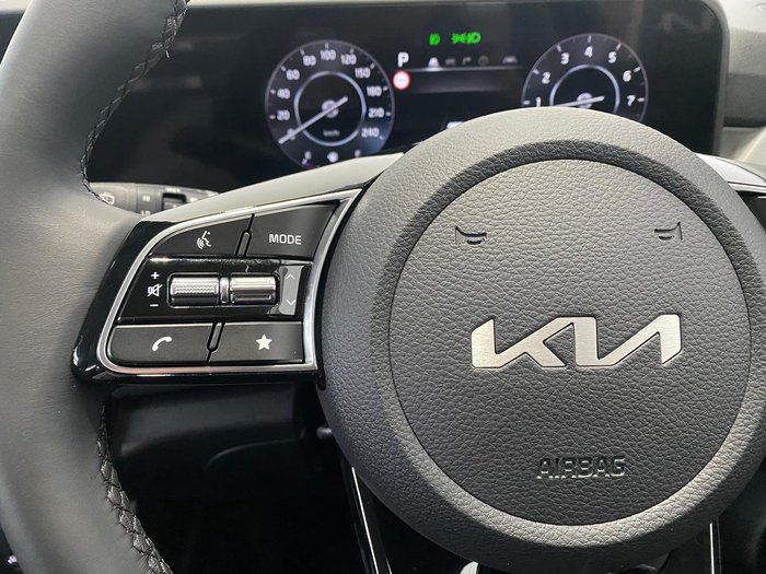 2026 Kia Seltos Sport