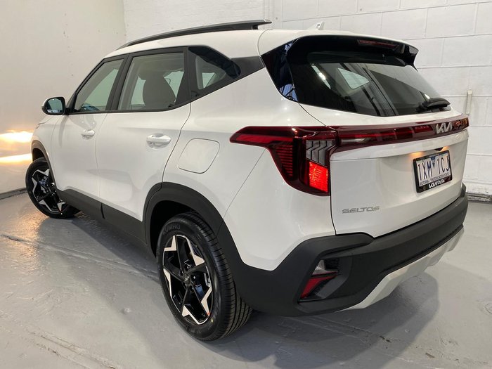 2026 Kia Seltos Sport