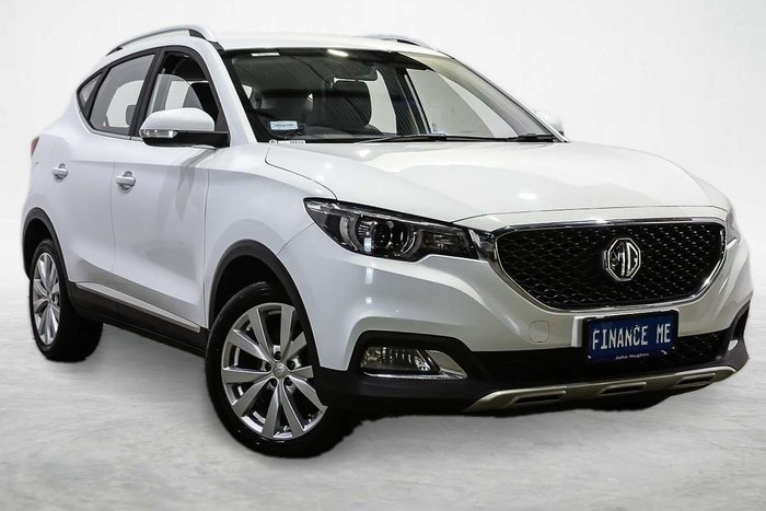 2023 MG ZS