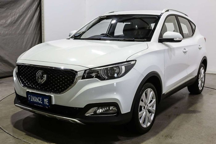 2023 MG ZS Excite