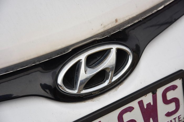 2012 Hyundai i30 Active