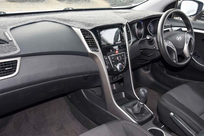 2012 Hyundai i30 Active