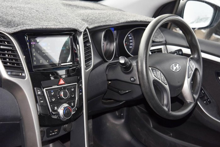 2012 Hyundai i30 Active