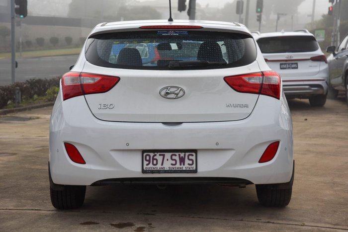 2012 Hyundai i30 Active