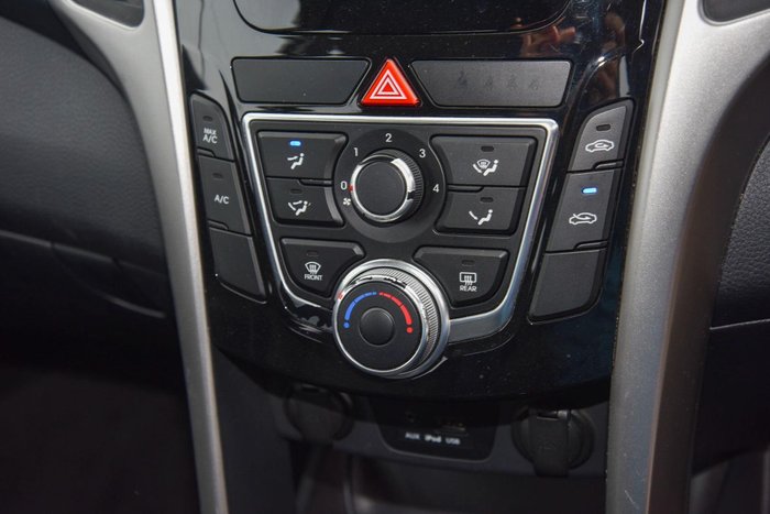 2012 Hyundai i30 Active