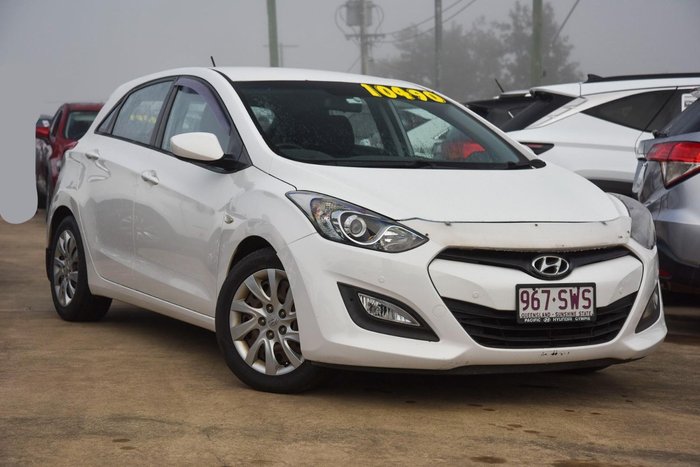 2012 Hyundai i30