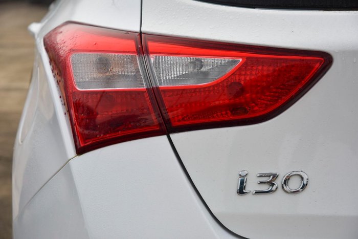 2012 Hyundai i30 Active
