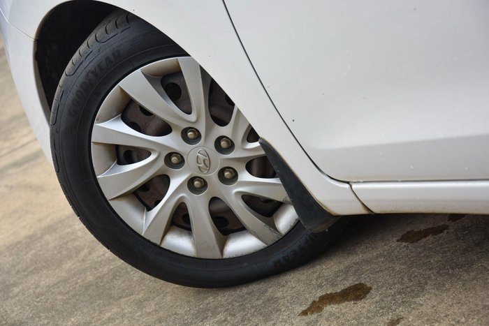 2012 Hyundai i30 Active