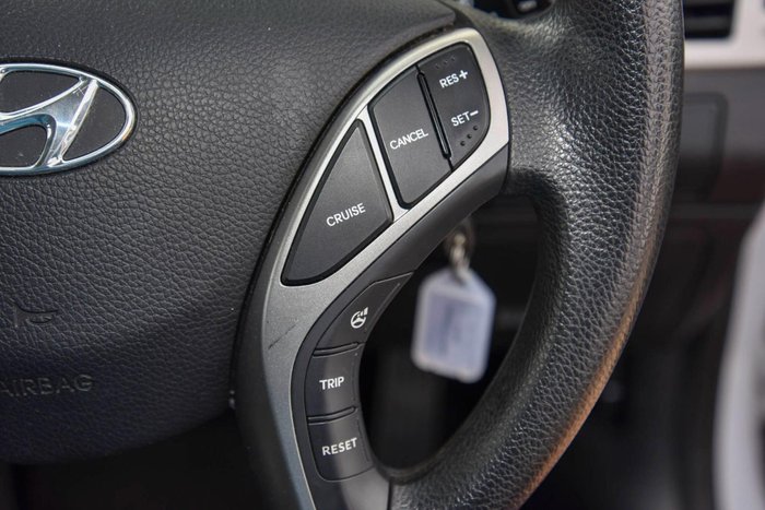 2012 Hyundai i30 Active