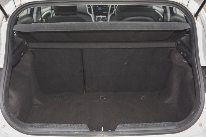 2012 Hyundai i30 Active