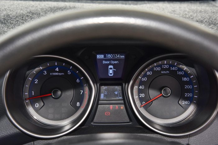 2012 Hyundai i30 Active