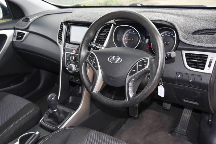 2012 Hyundai i30 Active