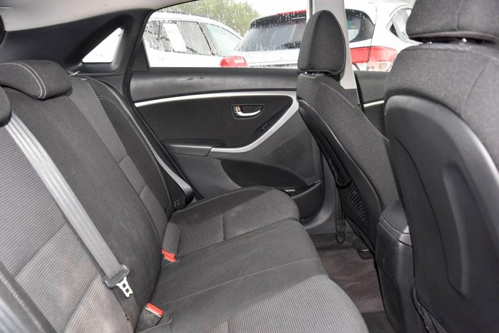 2012 Hyundai i30 Active