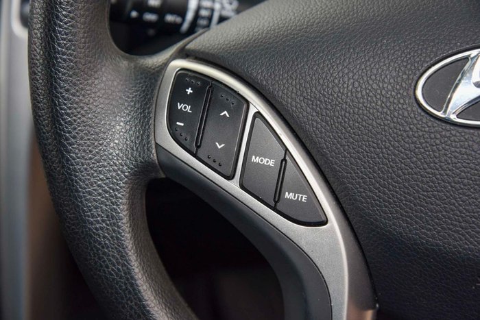 2012 Hyundai i30 Active