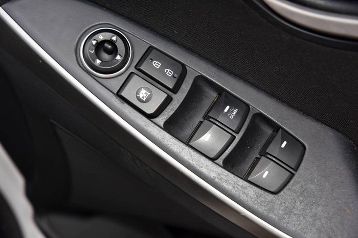 2012 Hyundai i30 Active