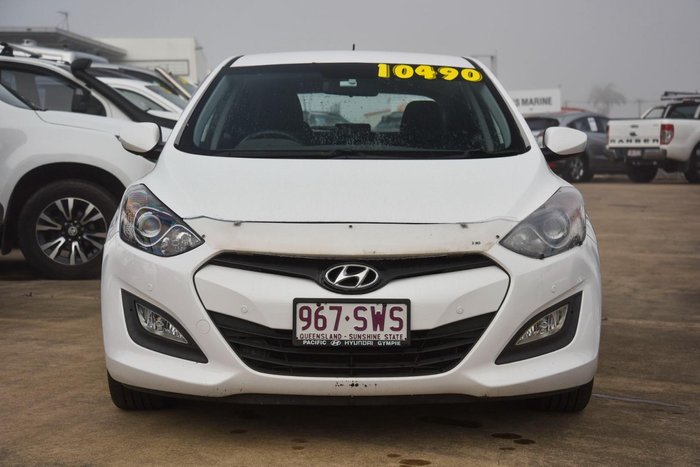 2012 Hyundai i30 Active