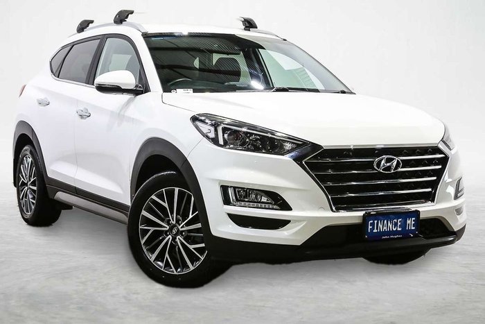 2020 Hyundai Tucson