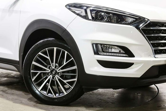 2020 Hyundai Tucson Elite