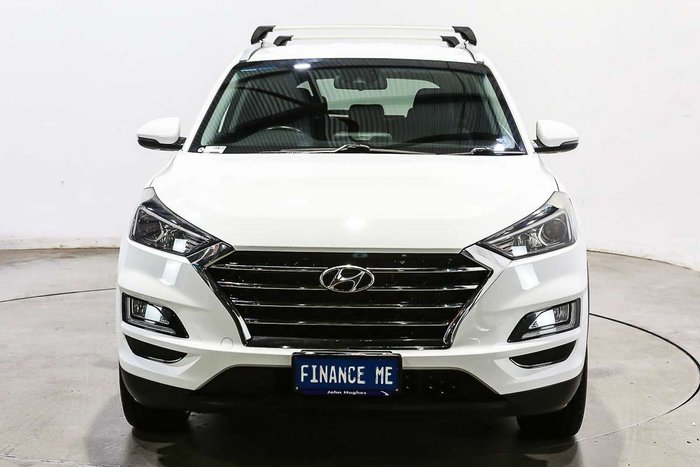 2020 Hyundai Tucson Elite