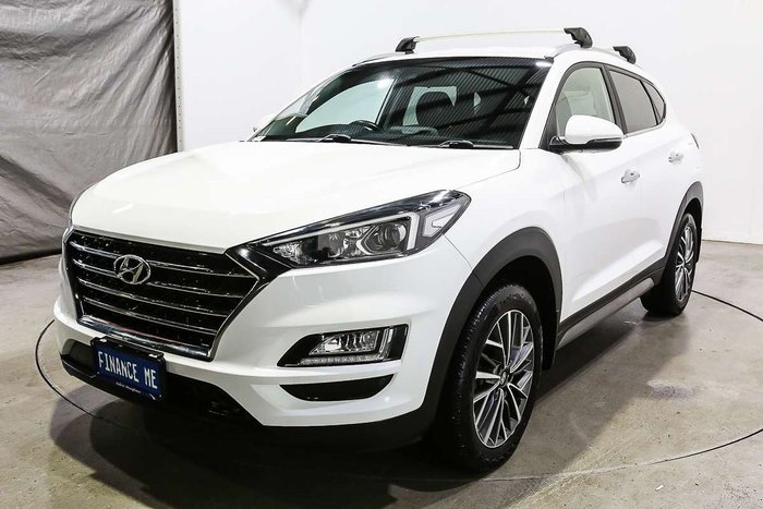 2020 Hyundai Tucson Elite