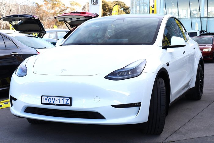 2023 Tesla Model Y Long Range AWD