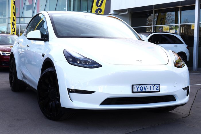 2023 Tesla Model Y Long Range AWD