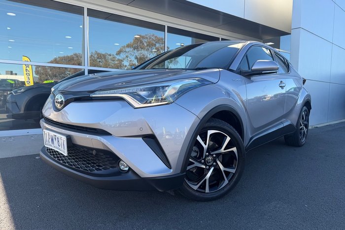 2018 Toyota C-HR