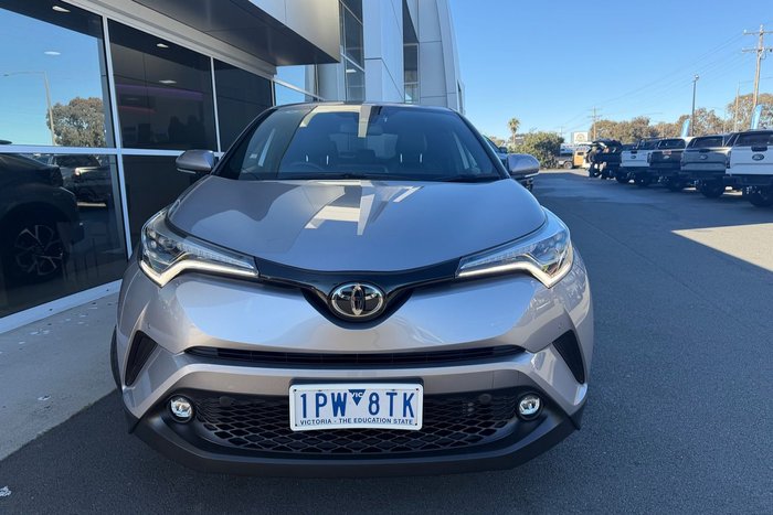 2018 Toyota C-HR Koba