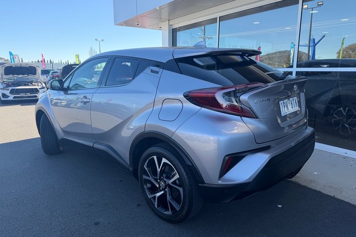 2018 Toyota C-HR Koba