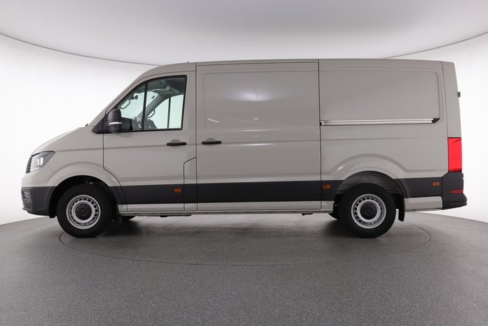 2025 Volkswagen Crafter