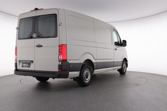 2025 Volkswagen Crafter
