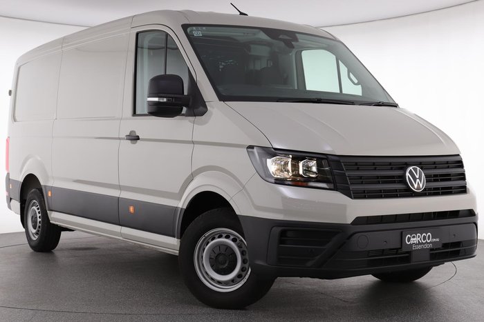 2025 Volkswagen Crafter